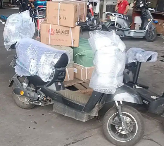 赤坎电动车托运